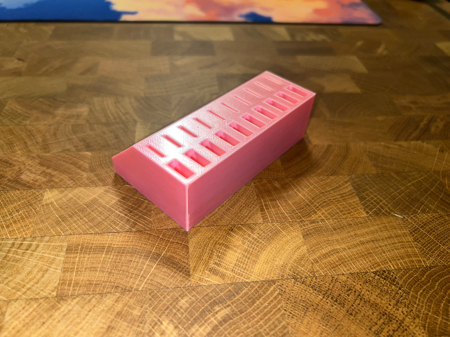 SD Card holder.