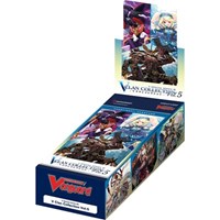 Cardfight Vanguard: overDress V Special Series 05: V Clan Collection Vol.5 Booster Box