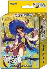 Alternate Souls: Purifying Light Deck