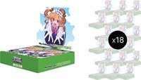 Weiss Schwarz: Miss Kobayashi's Dragon Maid Booster Box Case