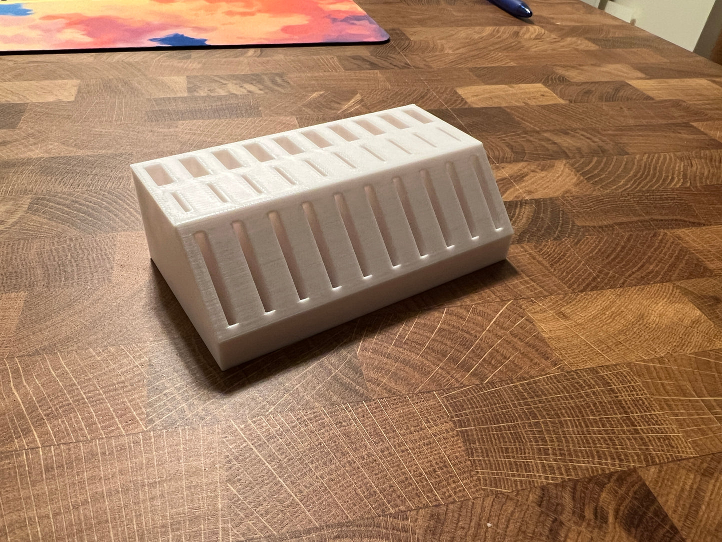 SD Card holder.