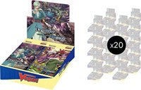 Dragontree Invasion Booster Box Case