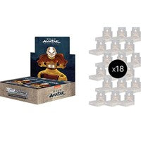 Weiss Schwarz: Avatar: The Last Airbender Booster Box Case