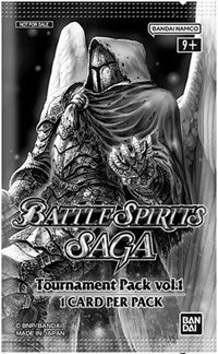 Battle Spirits Saga: Tournament Pack Vol. 1