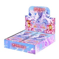 Akora TCG: Trials of Ikithia Booster Box