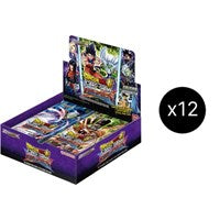 Dragon Ball Super: Masters: Perfect Combination Booster Box Case