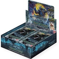 Battle Spirits Saga: Aquatic Invaders Booster Box