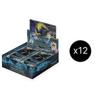 Battle Spirits Saga: Aquatic Invaders Booster Box Case