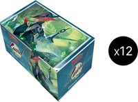 Cardfight Vanguard: D-SS10: Special Series 10 Stride Deckset -Luard- Case