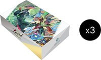 D-SS10: Special Series 10 Premium Stride Deckset -Luard-Case