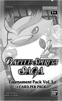 Battle Spirits Saga: Tournament Pack Vol. 3