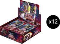 Battle Spirits Saga: Collaboration Booster 01: Halo of Awakening Display Case