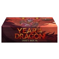Alpha Clash: Draft Box 01: Year of the Dragon