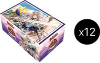 DZ-PS01: Premium Deckset âJewel Knightâ Case