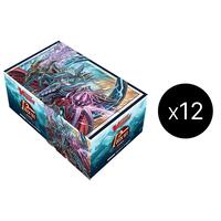 DZ-PS03: Premium Deckset âRevengerâ Case