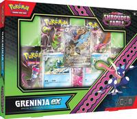 Pokemon: Greninja ex Special Illustration Collection