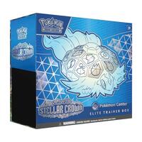 Pokemon: Stellar Crown Pokemon Center Elite Trainer Box (Exclusive)