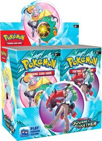 Pokemon: Journey Together Booster Box