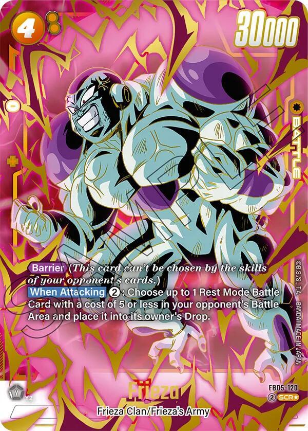 DBS Fusion World: New Adventure Singles 2/2