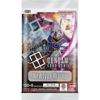 Gundam Card Game: Newtype Rising Booster Pack