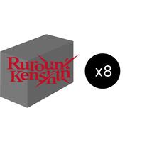 Union Arena: Rurouni Kenshin - Starter Deck Display Case