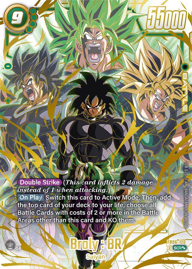 DBS Fusion World: Rivals Clash Singles 2/2