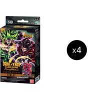 Dragon Ball Super: Fusion World: Starter Deck 10: Giblet Display