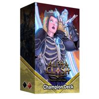 Alpha Clash: Champion Deck: Zach Bunn