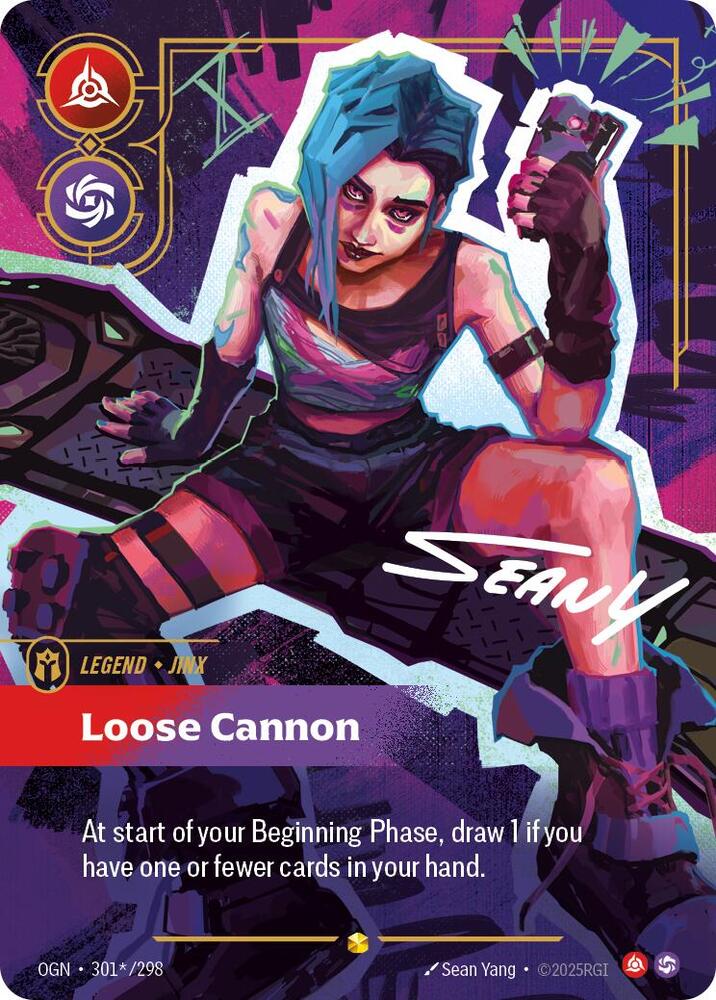 Riftbound: League of Legends Trading Card Game: Origins Singles 5/6