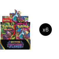 Pokemon: Phantasmal Flames Booster Box Case