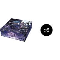 Grand Archive TCG: Phantom Monarchs 1st Edition Booster Box Case