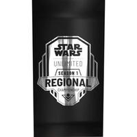 Star Wars: Unlimited: Season 1 Regional Event Pack: Black