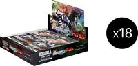 Godzilla Card Game: Resonance of Rivals Booster Box Case