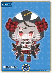 Blue Cheer (SY) | Quintet Spectrum | Special Yell | Foil | #hY04-002