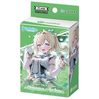 hololive OFFICIAL CARD GAME: Start Deck: Green Kazama Iroha