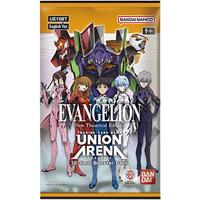 Union Arena: Evangelion: New Theatrical Edition - Booster Pack