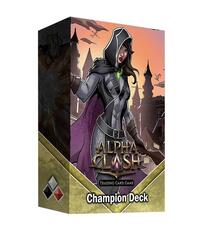 Alpha Clash: Champion Deck: Brandon Nieves