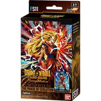 Dragon Ball Super: Fusion World: Starter Deck EX: The Phase of Evolution