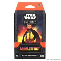 Star Wars: Unlimited: A Lawless Time - Sleeved Booster Pack