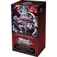 Weiss Schwarz: Nazarick: Tomb of the Undead Vol.3 Extra Booster Box