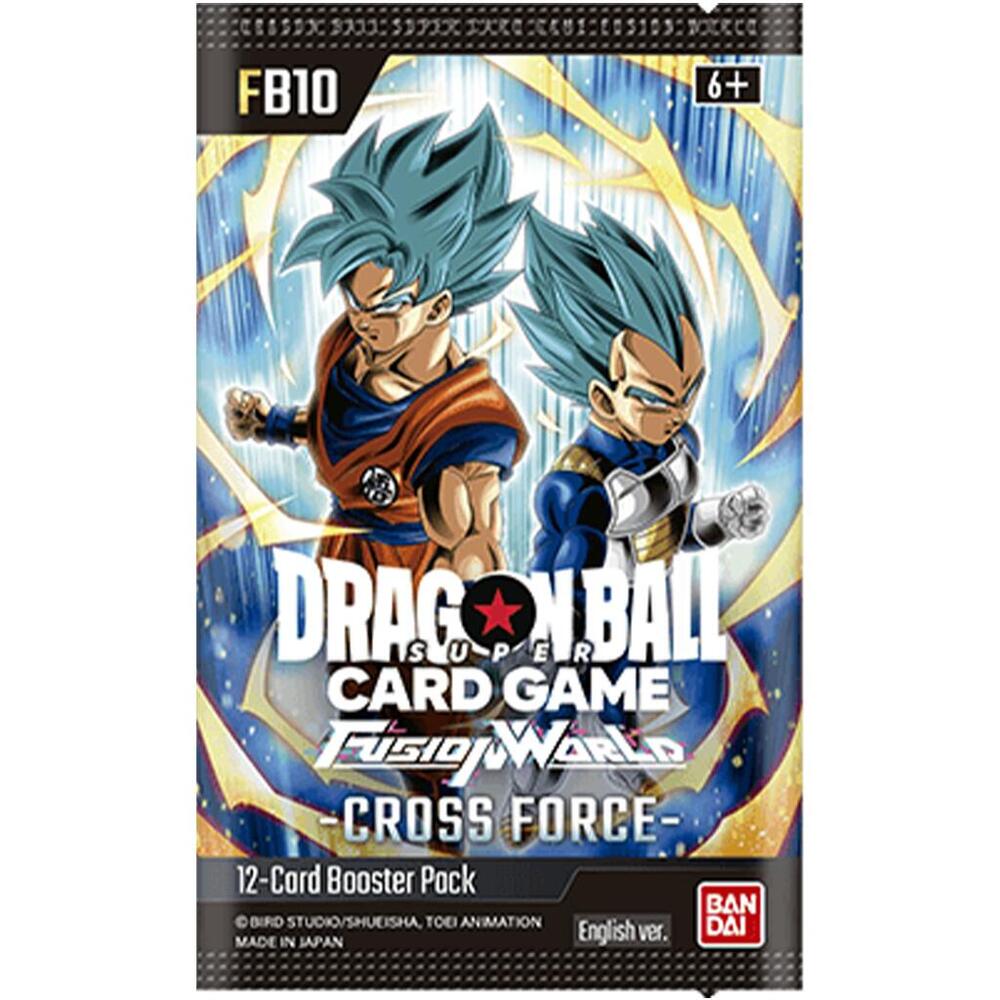 DBS Fusion World: Cross Force