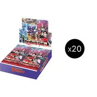 Parallactic Clash Booster Case