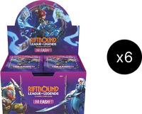 Riftbound: League of Legends Trading Card Game: Unleashed - Booster Display Case