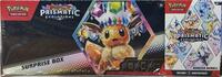Pokemon: Prismatic Evolutions Booster Bundle + Surprise Box Bundle (Sam's Club)