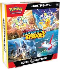 Pokemon: Surging Sparks Booster Bundle (Retail)