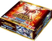 Digimon Card Game: Dual Revolution Booster Box
