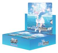 Weiss Schwarz: Blue Archive The Animation Booster Box