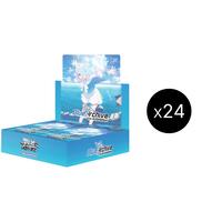 Weiss Schwarz: Blue Archive The Animation Booster Box Case