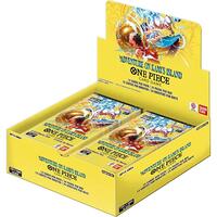 One Piece Card Game: Adventure on Kami's Island Booster Box
