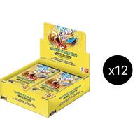 One Piece Card Game: Adventure on Kami's Island Booster Box Case